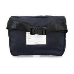 A.P.C. e Schoudertas Stijlvol Dagelijks Gebruik-Heren Tassen