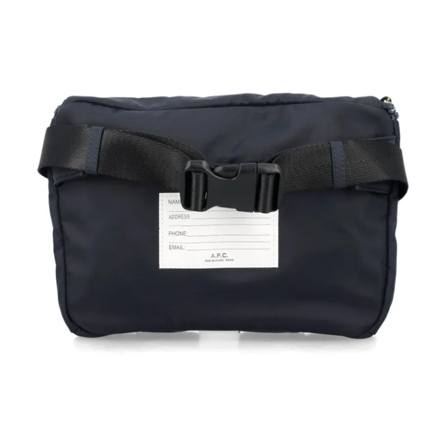 A.P.C. e Schoudertas Stijlvol Dagelijks Gebruik-Heren Tassen