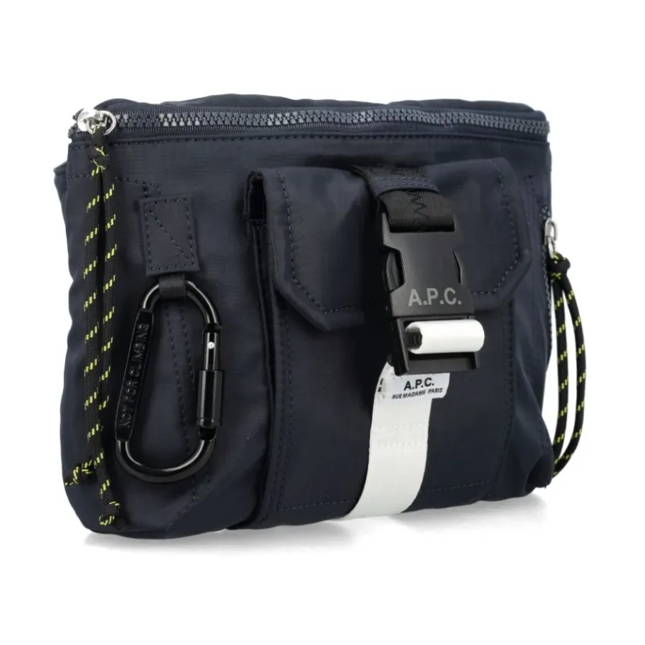 A.P.C. e Schoudertas Stijlvol Dagelijks Gebruik-Heren Tassen