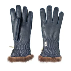 Restelli Guanti e Ski Peccary Handschoen-Heren Handschoenen