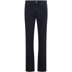 Jacob Cohën e Slim Fit Bard Patroon Broek-Heren Jeans