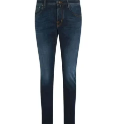 Jacob Cohën e Slim Fit Broek 5 Zakken-Heren Jeans