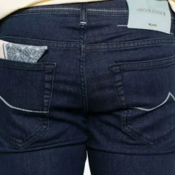 Jacob Cohën e Slim Fit Broek 5 Zak-Heren Jeans