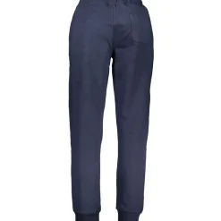 La Martina e Sportkatoenen Broek met Print-Heren Broeken