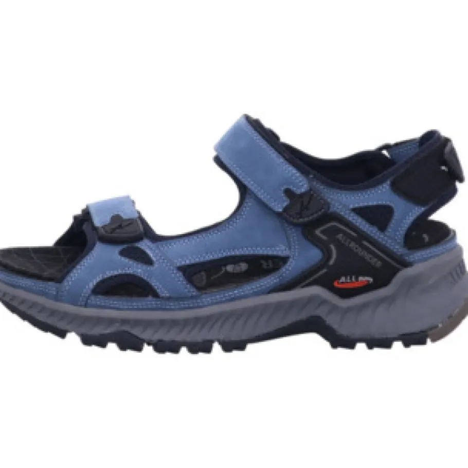 Allrounder e Stijlvolle Sneakers-Heren Sandalen