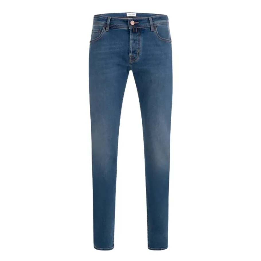 Jacob Cohën e Super Slim Fit Nick Broek-Heren Jeans