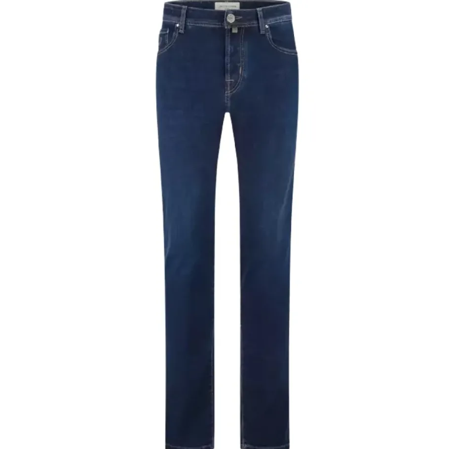 Jacob Cohën e Super Slim Fit Nick Broek-Heren Jeans
