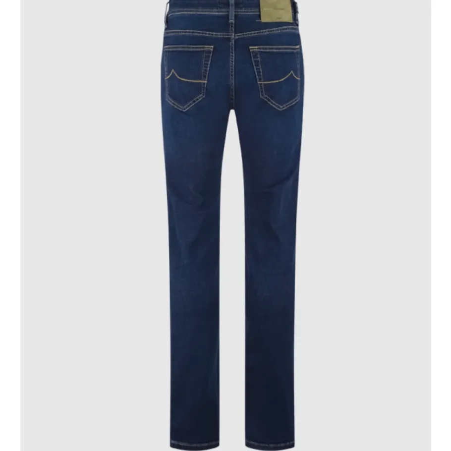 Jacob Cohën e Super Slim Fit Nick Broek-Heren Jeans