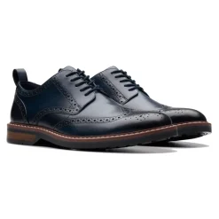 Clarks e Veterschoenen voor Mannen-Heren Nette Schoenen
