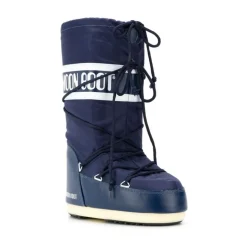 Moon Boot e waterafstotende gevoerde winterlaarzen-Heren Snowboots