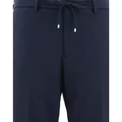 Briglia e Wol Trekkoord Broek-Heren Broeken