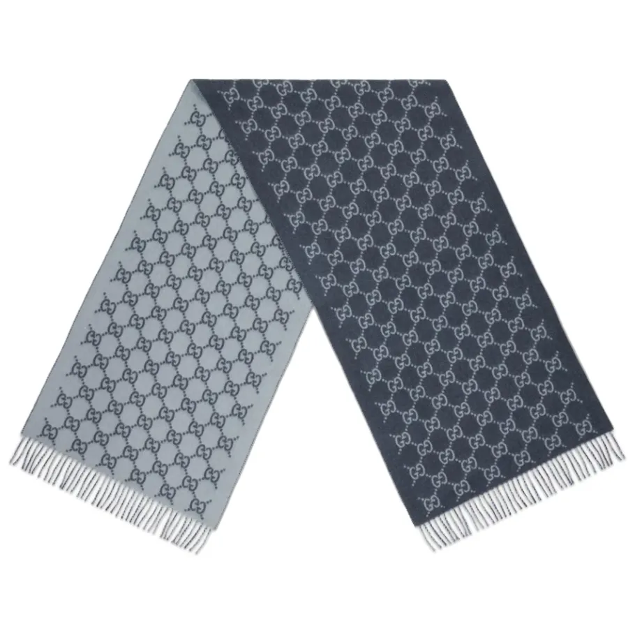 Gucci e Wollen Sjaal Stijlvol Accessoire-Heren Sjaals