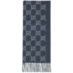 Gucci e Wollen Sjaal Stijlvol Accessoire-Heren Sjaals