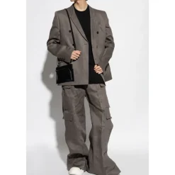 Rick Owens Blazer JMF-Heren Kostuums