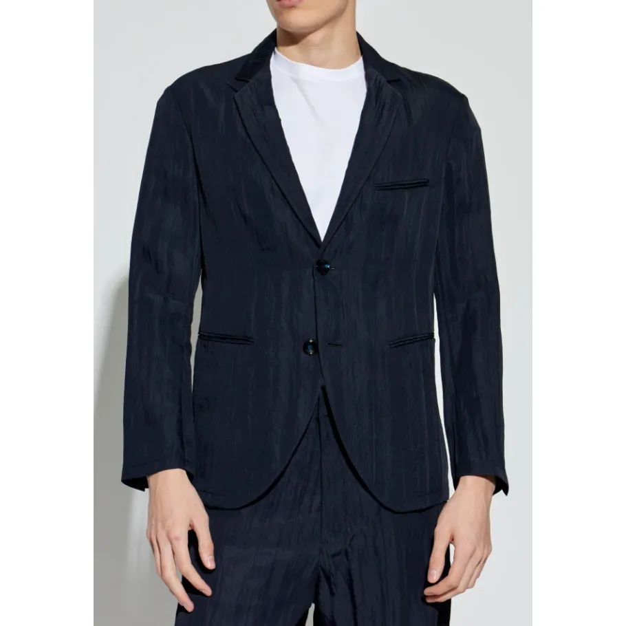 Giorgio Armani Blazers-Heren Jassen