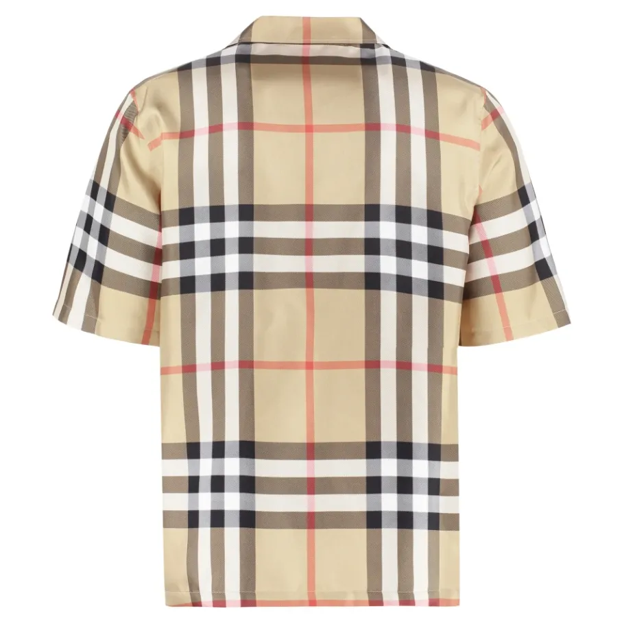 Burberry Blouses & Shirts-Heren Overhemden
