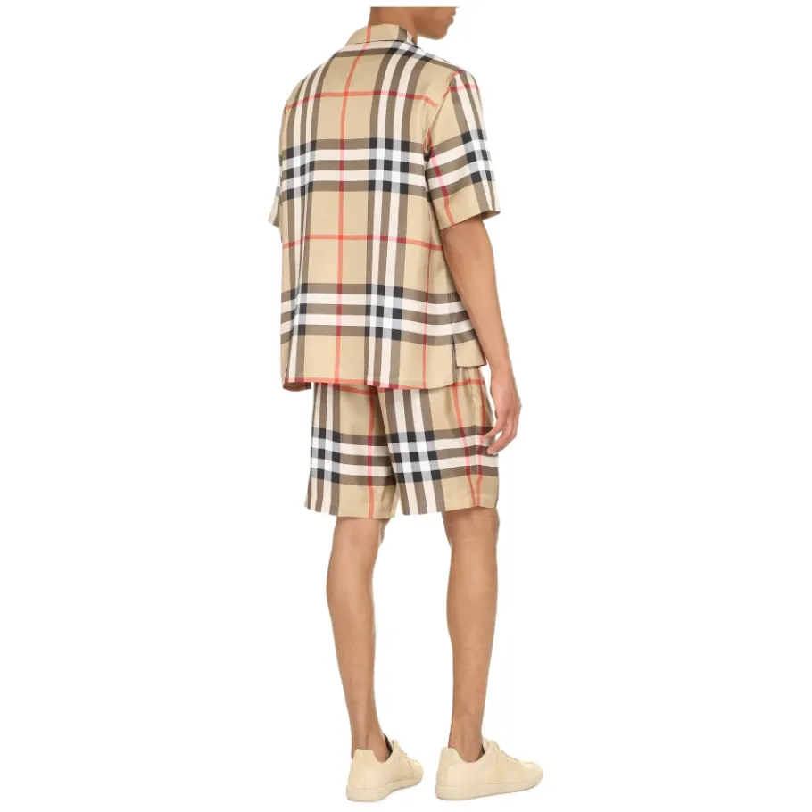 Burberry Blouses & Shirts-Heren Overhemden