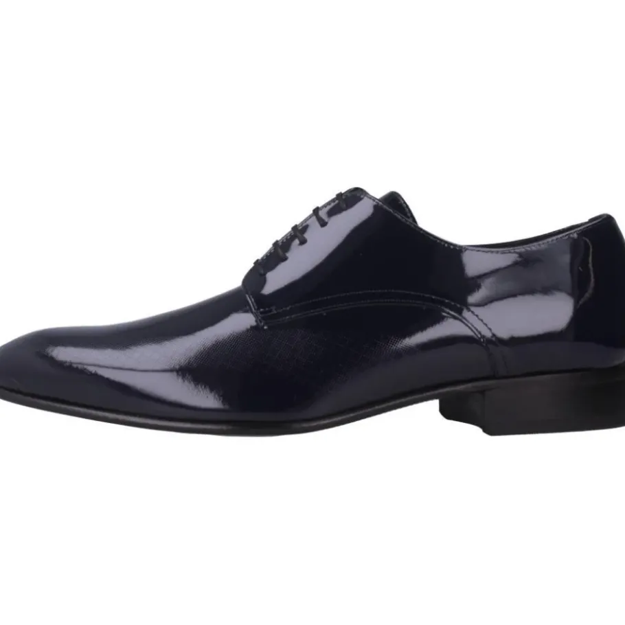 Sergio Serrano Blucher Luxury-Heren Instappers & Slip Ons|Nette Schoenen