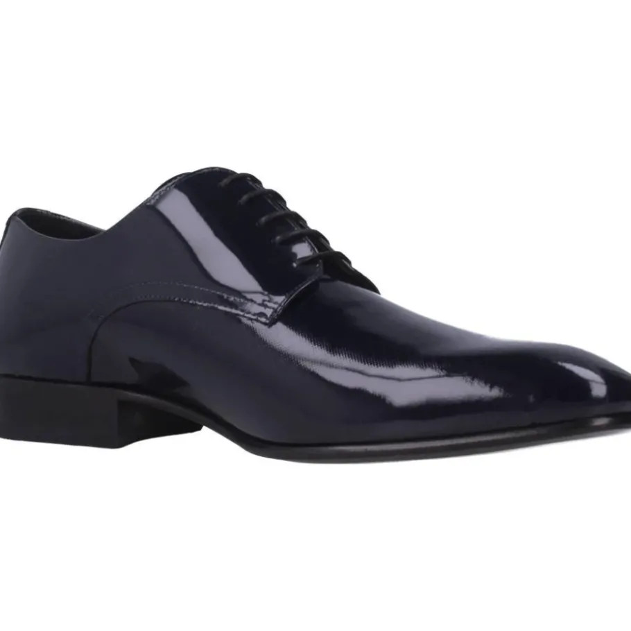 Sergio Serrano Blucher Luxury-Heren Instappers & Slip Ons|Nette Schoenen