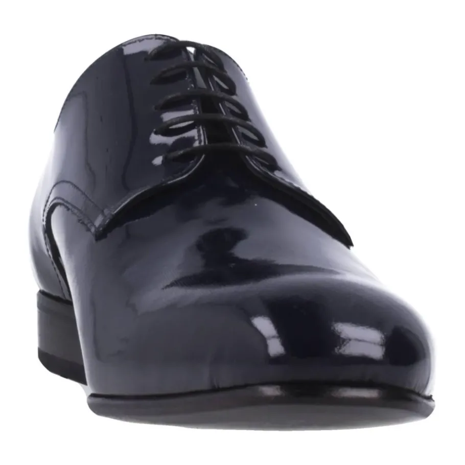 Sergio Serrano Blucher Luxury-Heren Instappers & Slip Ons|Nette Schoenen