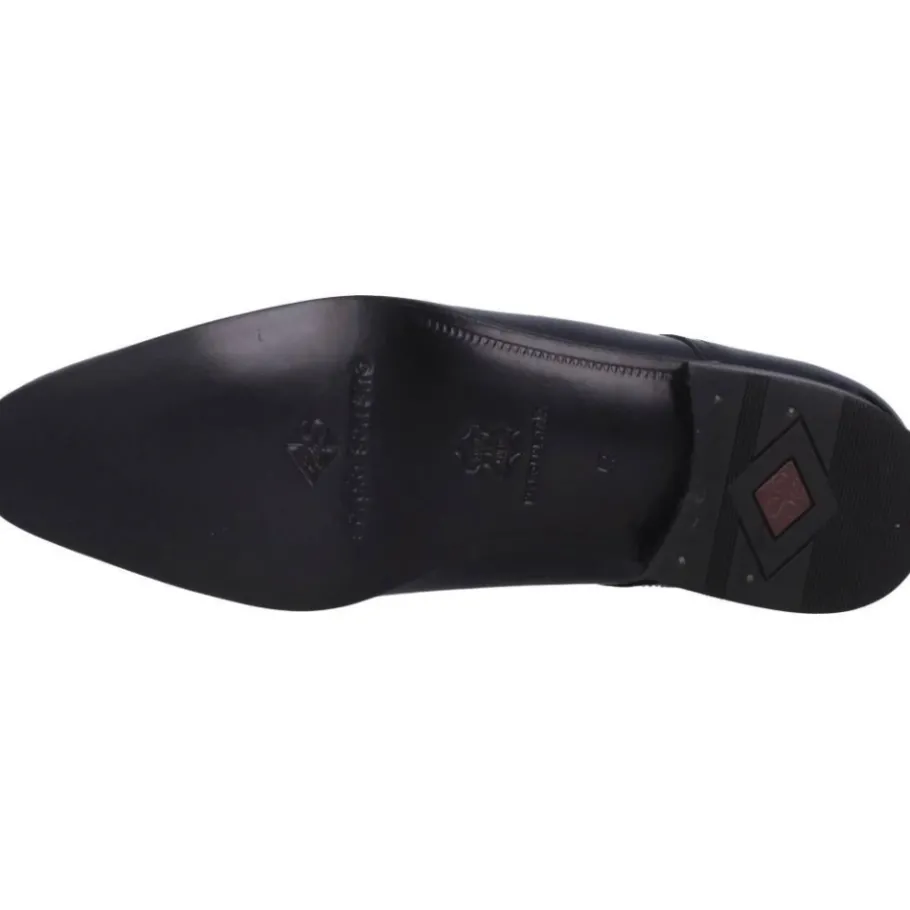 Sergio Serrano Blucher Luxury-Heren Instappers & Slip Ons|Nette Schoenen