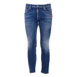 Dsquared2 Blue Jeans voor Heren-Heren Jeans