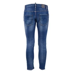 Dsquared2 Blue Jeans voor Heren-Heren Jeans