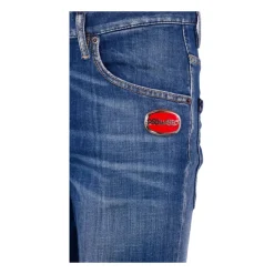 Dsquared2 Blue Jeans voor Heren-Heren Jeans