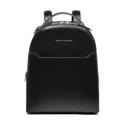 Piquadro Blue Square Rugzak-Heren Rugzakken