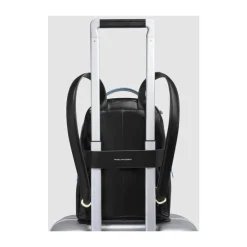 Piquadro Blue Square Rugzak-Heren Rugzakken