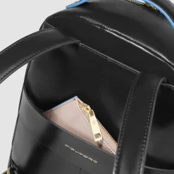 Piquadro Blue Square Rugzak-Heren Rugzakken