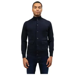 Filippo De Laurentiis Blusotto Con Bottoni-Heren Truien & Vesten