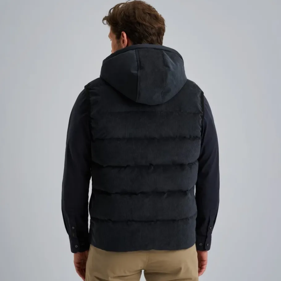 PME Legend Bodywarmer Jas voor Heren-Heren Jassen