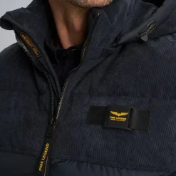 PME Legend Bodywarmer Jas voor Heren-Heren Jassen