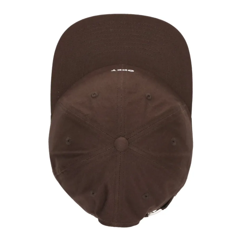 Obey Bold Twill Strapback Pet-Heren Petten