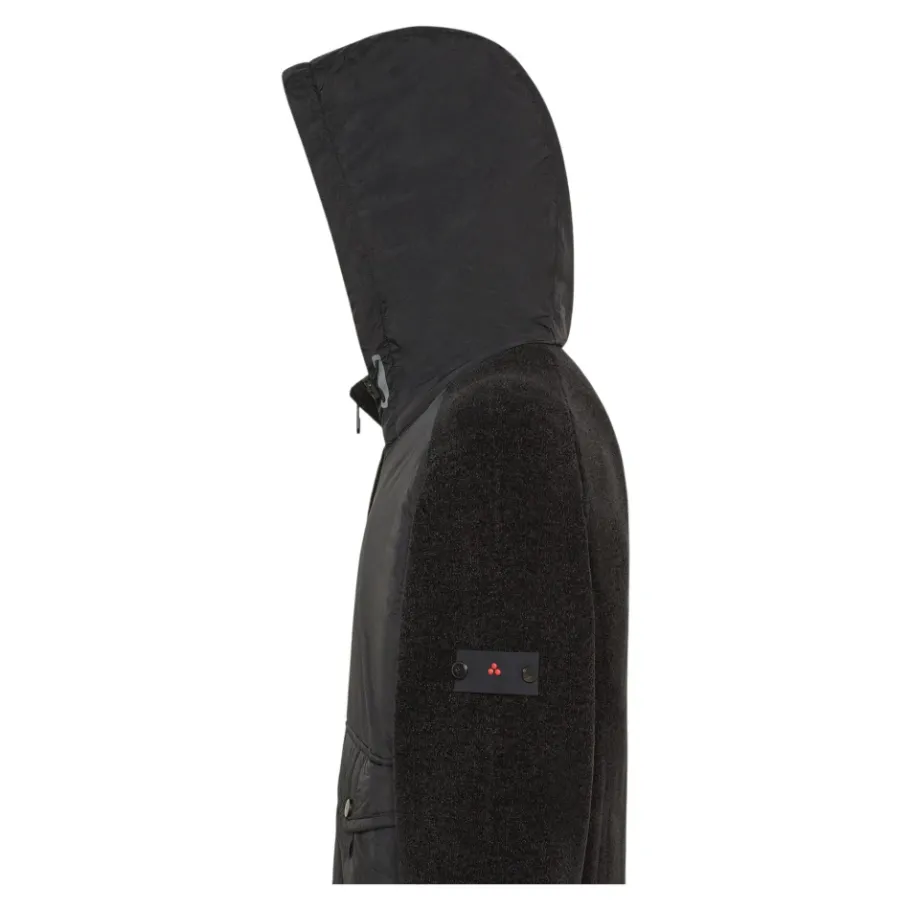 Peuterey Boleyn BMAT Hybride Sweater-Heren Jassen