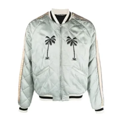 Palm Angels Bomber Jacket-Heren Jassen