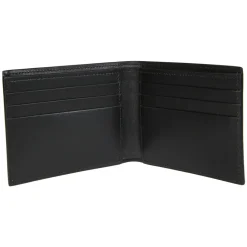 Off White Bookish Bifold Leren Portemonnee-Heren Portefeuilles