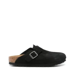 Birkenstock Boston Narrow Fit-Heren Instappers & Slip Ons