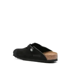 Birkenstock Boston Narrow Fit-Heren Instappers & Slip Ons
