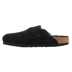 Birkenstock Boston Shearling Clogs-Heren Instappers & Slip Ons