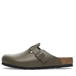 Birkenstock Boston Slippers-Heren Instappers & Slip Ons