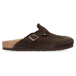 Birkenstock Boston Smalle Pasvorm-Heren Instappers & Slip Ons