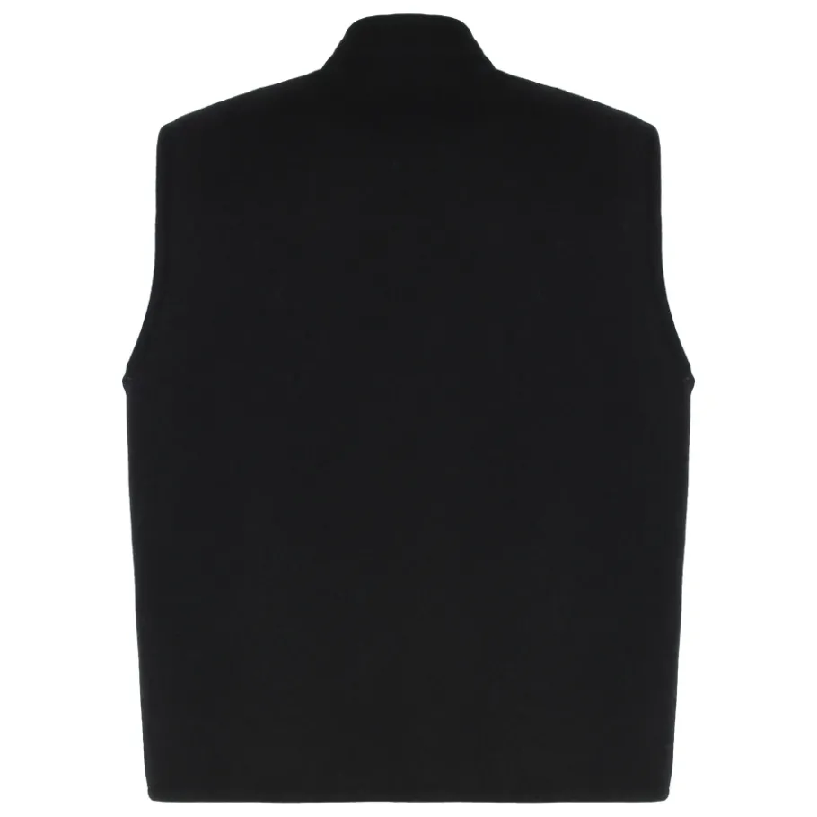 Moncler Boucle Wool Gilet-Heren Jassen