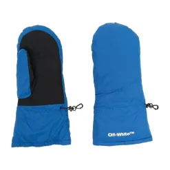 Off White Bounce Ski Wanten Handschoenen-Heren Handschoenen