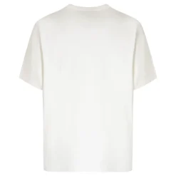 A.P.C. Boxy katoenen T-shirt met ronde hals-Heren Shirts