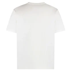 A.P.C. Boxy Petit VPC katoenen T-shirt met ronde hals-Heren Shirts