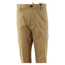 Dsquared2 Brad Fit Chino`s-Heren Broeken