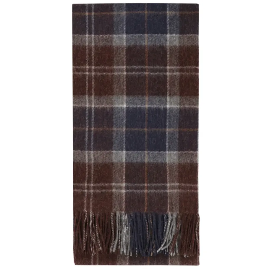 Barbour Braden Scarf-Heren Sjaals