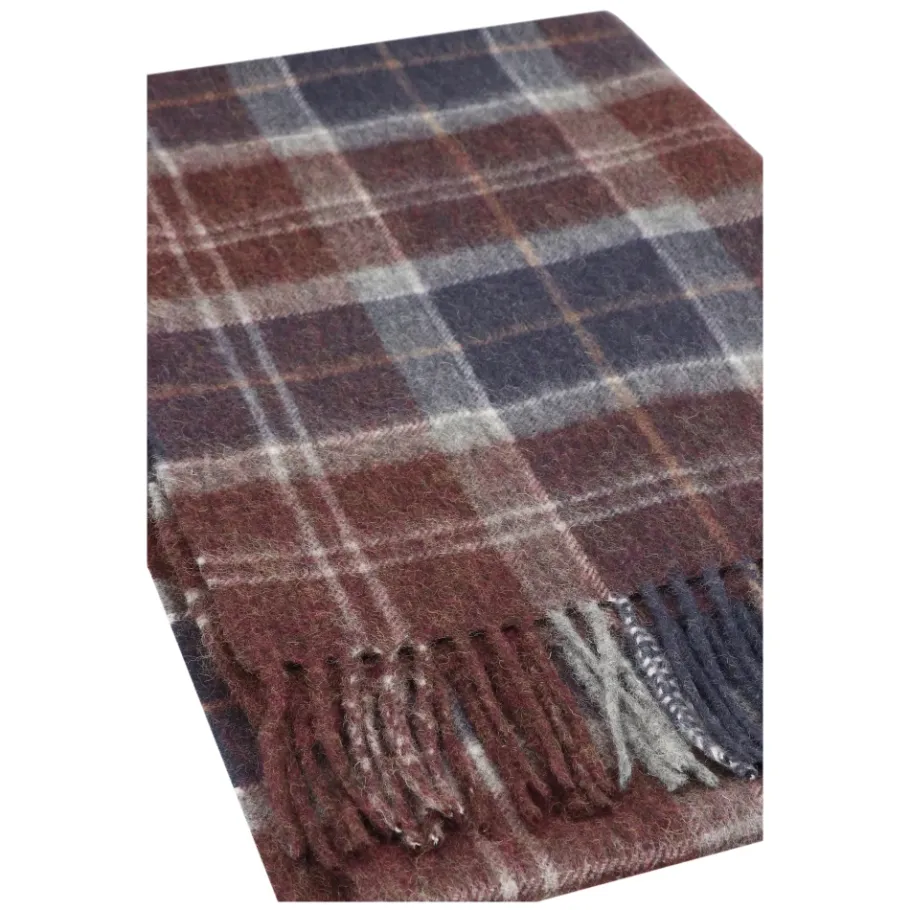 Barbour Braden Scarf-Heren Sjaals